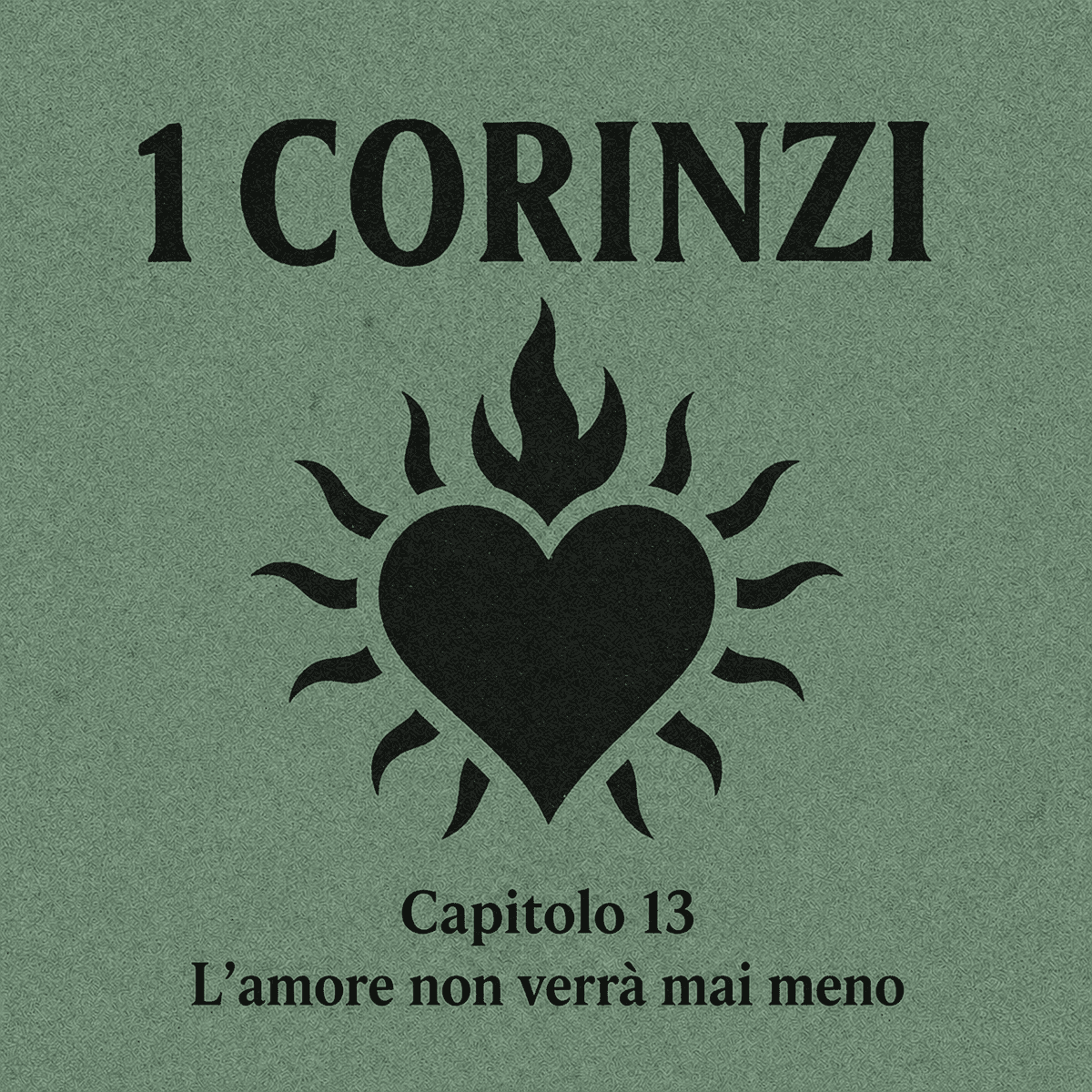 1 Corinzi cap. 13